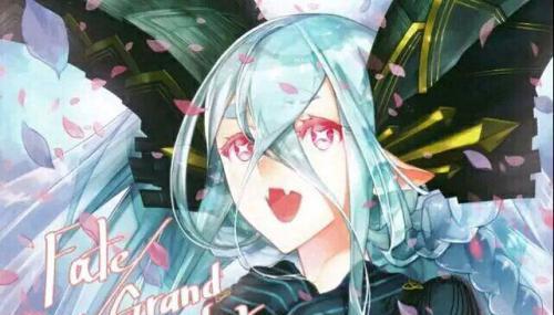 fate提亚马特到底有多美娇羞柔弱让人舍不得下手