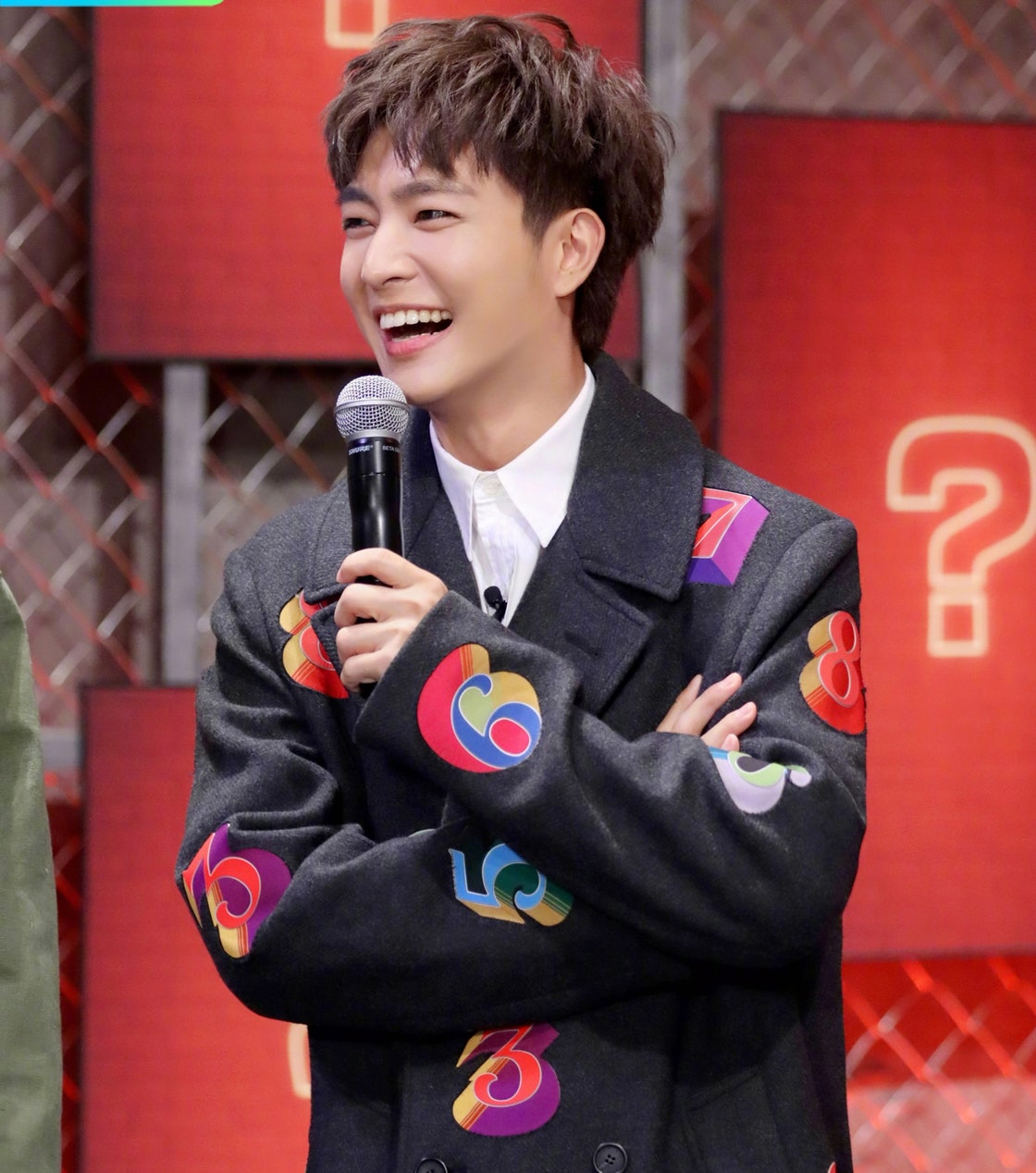 吐槽大会传暗恋汪东城多年炎亚纶承认浪费与他有关