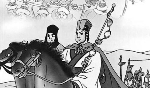 中国史上最出色的使节,1人征服西域55国,维护了国家的统一