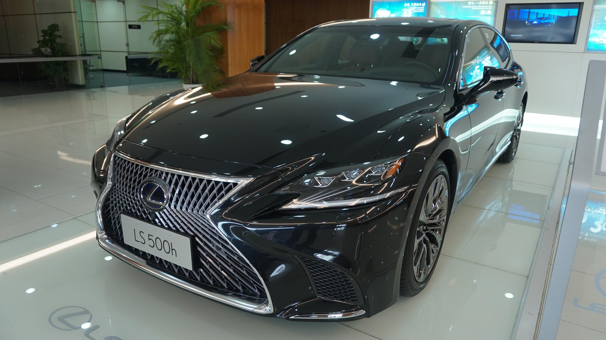 雷克萨斯ls500h,与奔驰s 综合搜索 - 新浪汽车