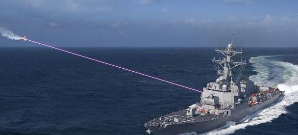 海拉姆不给力,以后全靠它拦截反舰导弹吗?伯克级疑似换装激光炮