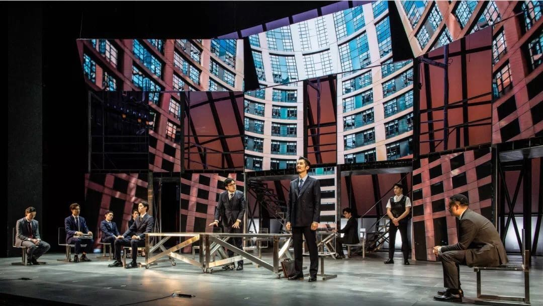 四位caa签约青年演员展不俗实力,「威尼斯商人」首演收官