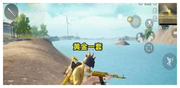 刺激战场：光子上线“改装”吉普车？遇到假车库无法开进去