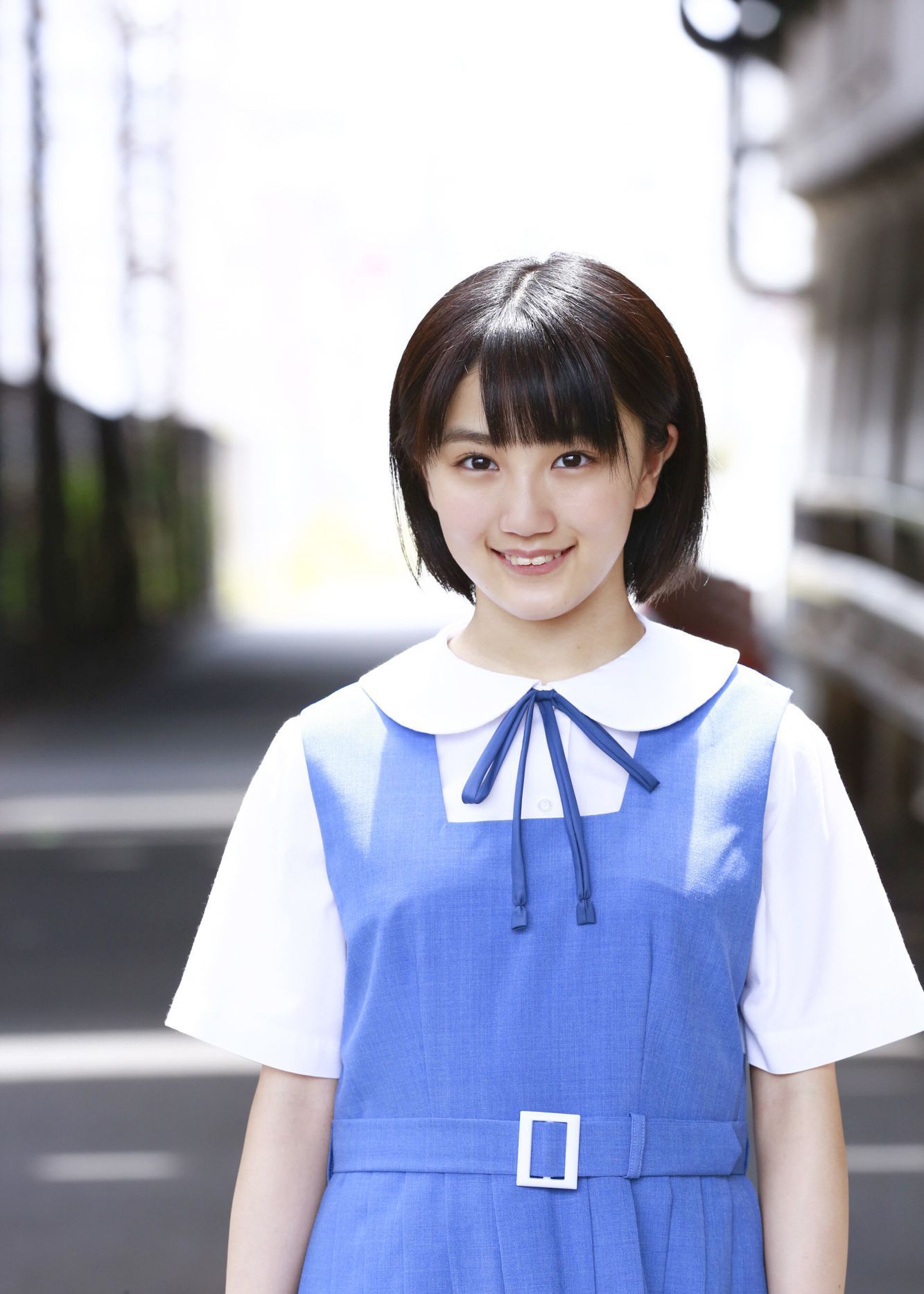 日本偶像船木结写真:02年少女满满的青春