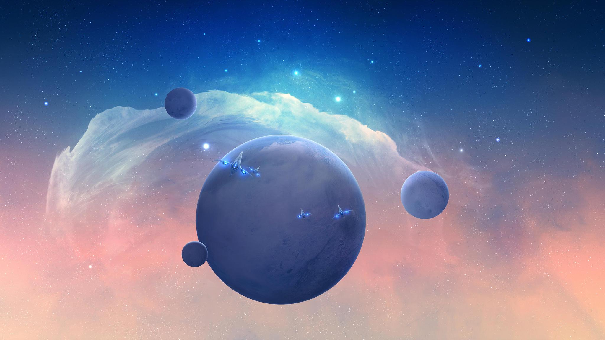 地球自转快十倍,人能飞起来?假如足够快,能让生命灭...