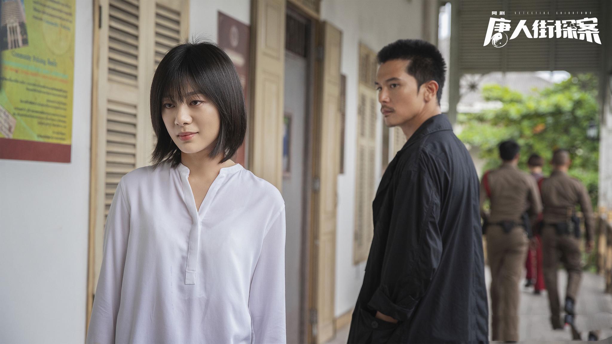 网剧唐人街探案豆瓣81分陈思诚改编吸睛创造自己的大ip