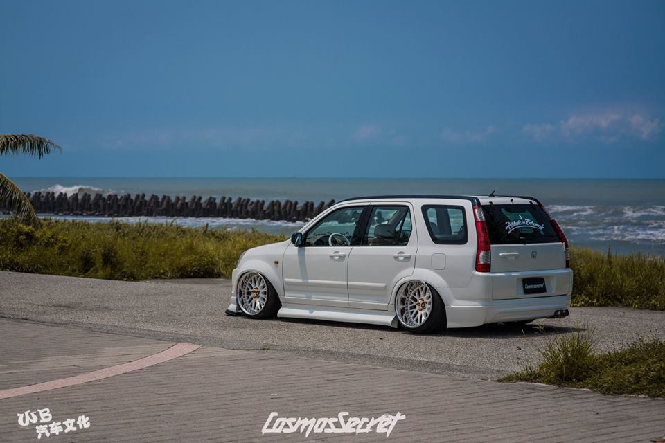 不改不本田即使crvrd2改装案例