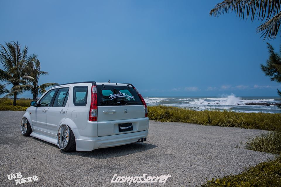 不改不本田即使crvrd2改装案例