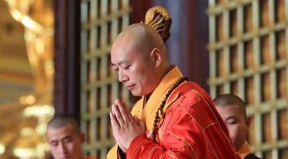 为什么和尚头上曾有六个点,现在却不见了 ?游客:涨知识