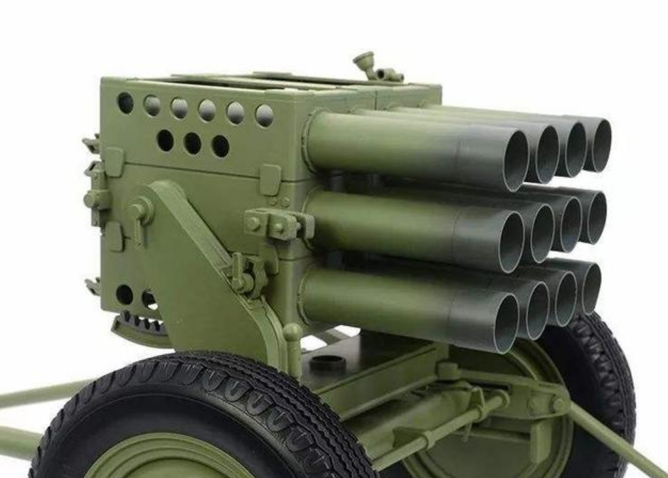 63式107毫米火箭炮为什么说是堪称火炮界的ak-47?