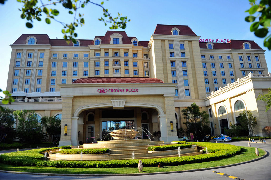 游览青岛星光岛,感觉过有钱人的生活真好,阳光沙滩游艇垂钓