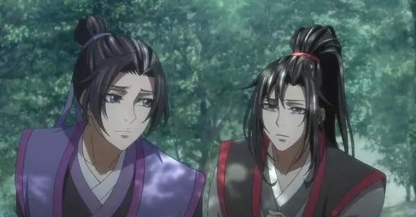 《魔道祖师》江澄深藏心底的两大秘密!魏无羡自始至终都不知道_新浪新闻