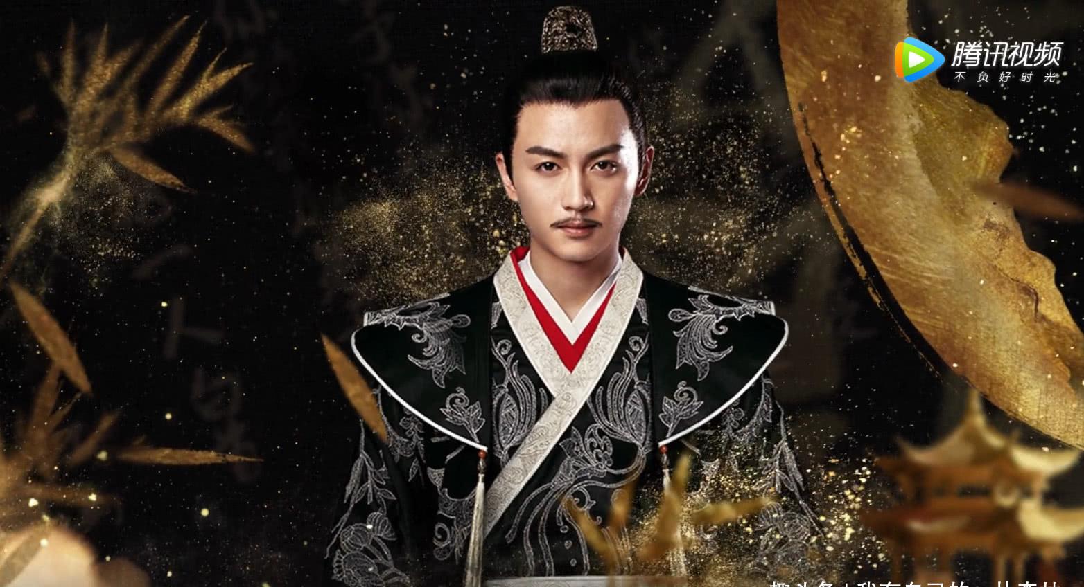 独孤宇文邕却无意将天下改名换姓成就他人一世英名