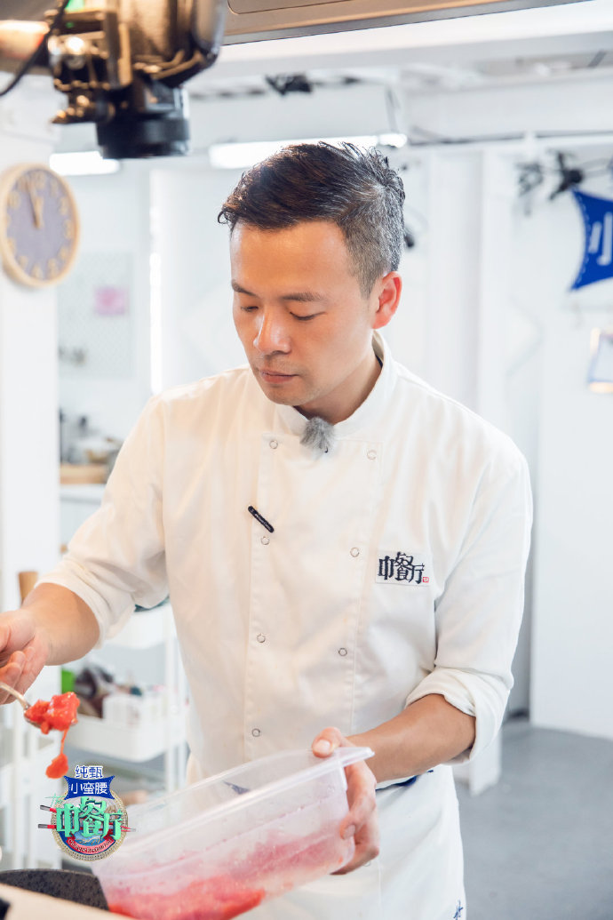 《中餐厅》第三季林大厨的菜谱总结 眼睛看会了 手还没学会