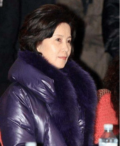 曾比刘晓庆还红,二婚被豪门老公独宠30年,女儿名气很大|张伟欣|李丹宁