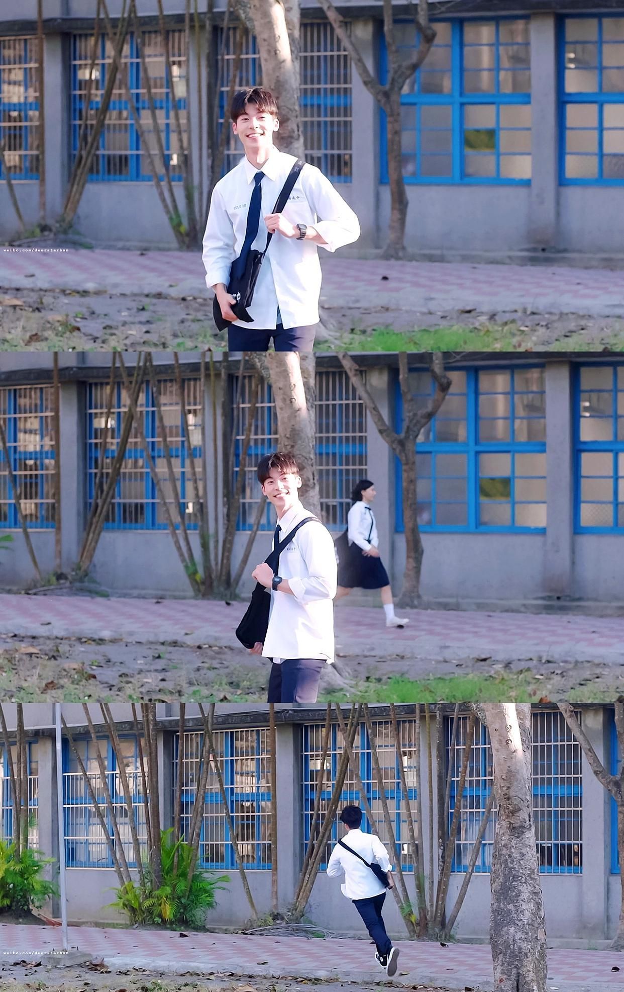 感谢《想见你》让我认识了宝藏男孩许光汉