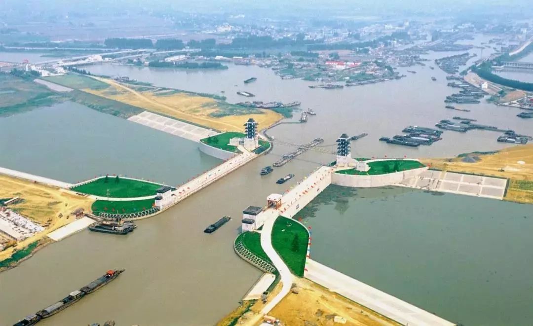 5亿,在水上建了个亚洲最大立交桥