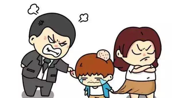 适当的教训不会伤害孩子但冷暴力会让孩子抱憾终身