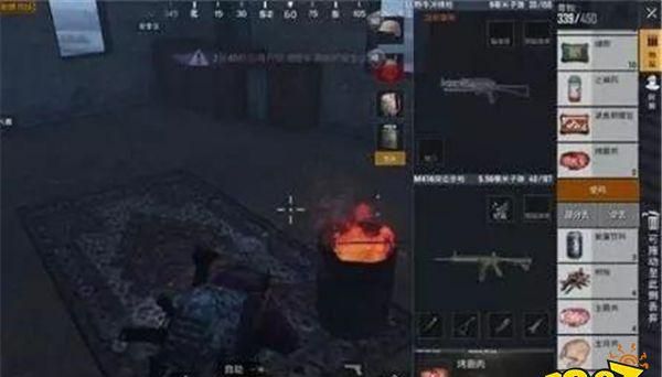 刺激战场玩家被冻死十几次 终于发现抗冻秘密