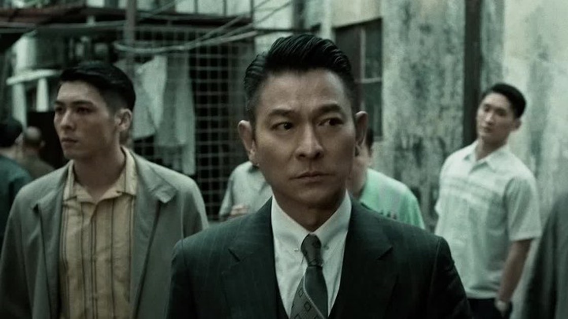 《追龙》开拍前传,这次王晶不选刘德华选视帝!