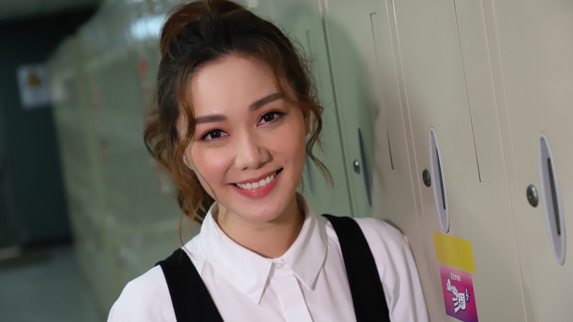 《法证先锋iv》首播高达33点,汤洛雯直言无法想像!