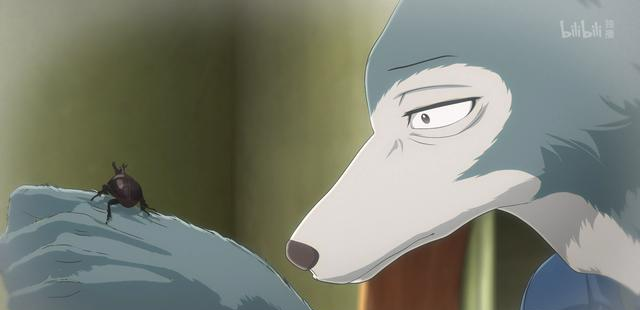 动物狂想曲兔狼cp持续发糖路易补刀似要黑化