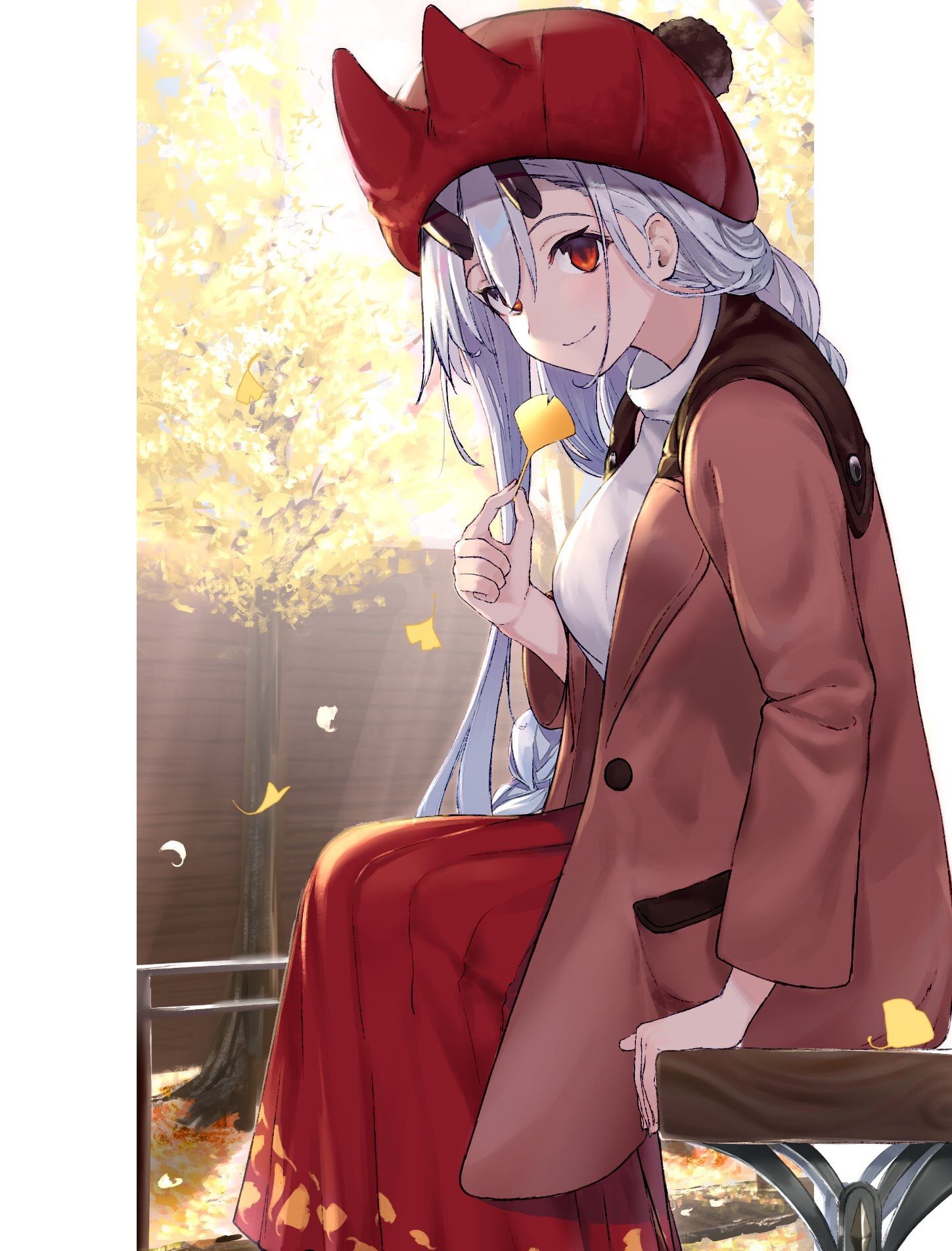日本插画师画风相当美型的作品人物造型个个都是女神级别