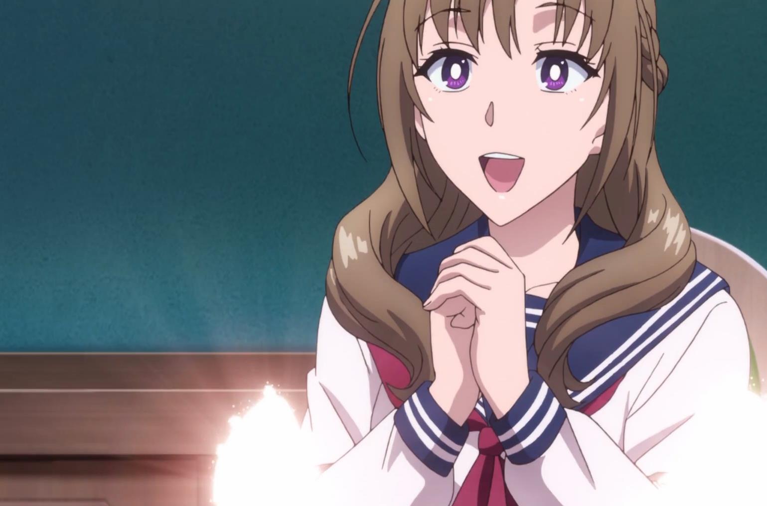 不光如此真真子妈妈还决定与儿子大好真人一同上课