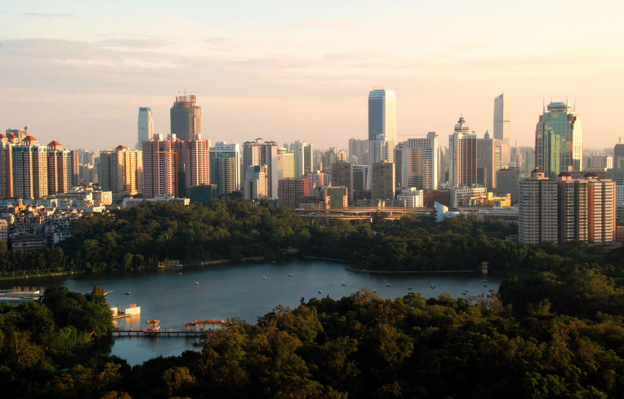 年轻人最向往的中国十大城市，你都去过吗？