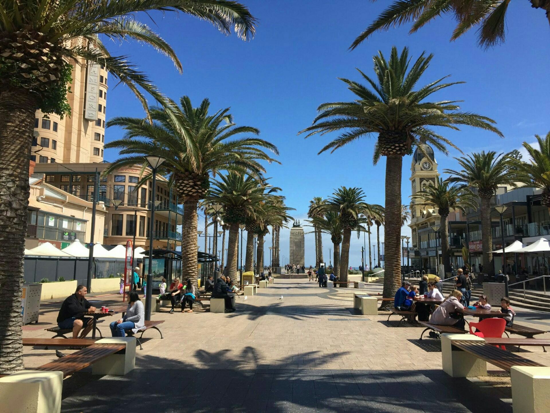 澳大利亚 阿德莱德 格雷尔海滩