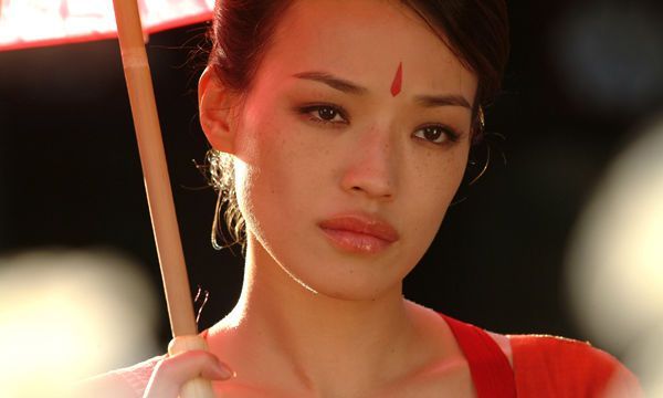 演绝世美女的女星,秦海璐太丑,陈妍希太普通,最后一位太辣眼睛