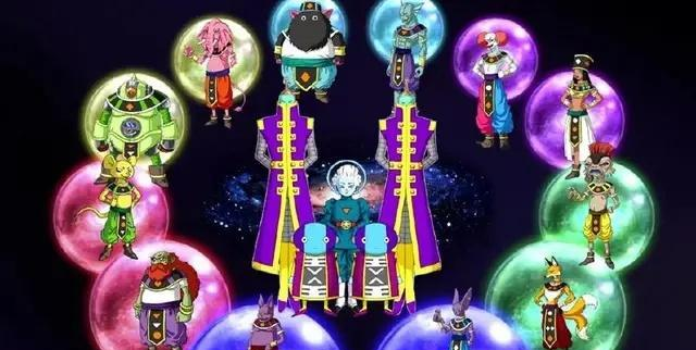 龙珠英雄:赫兹自称弑神者,上至全王下至破坏神,却没有一个被杀