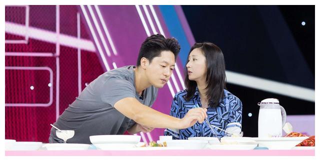 唐一菲节目中真情告白,直言自己是丈夫,凌潇肃感动得现场泪奔