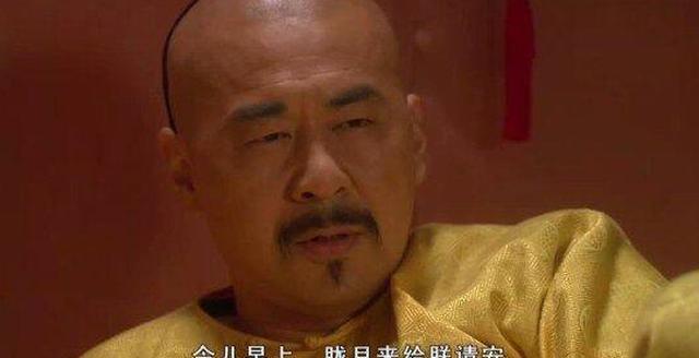 让胧月去给皇上请安.