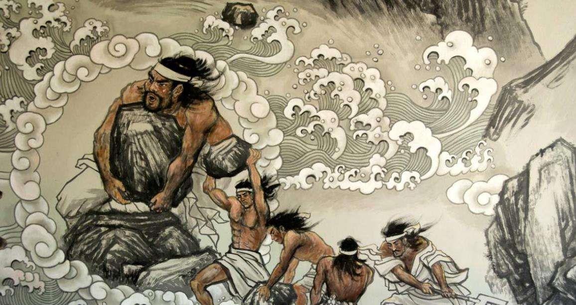 有人说夏王朝毁于1场地震,难道王朝这么脆弱?真相原来如此!