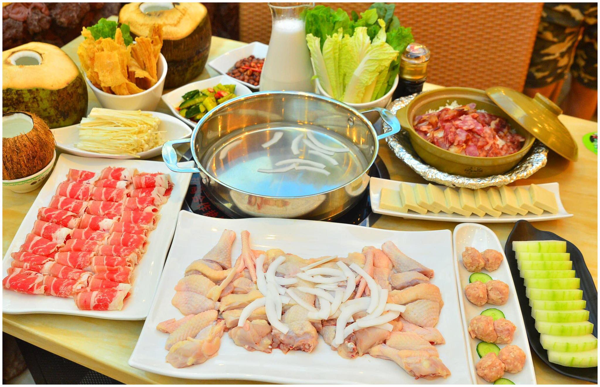 为什么说文化困境成了椰子鸡火锅打破小众需求的发展枷锁?