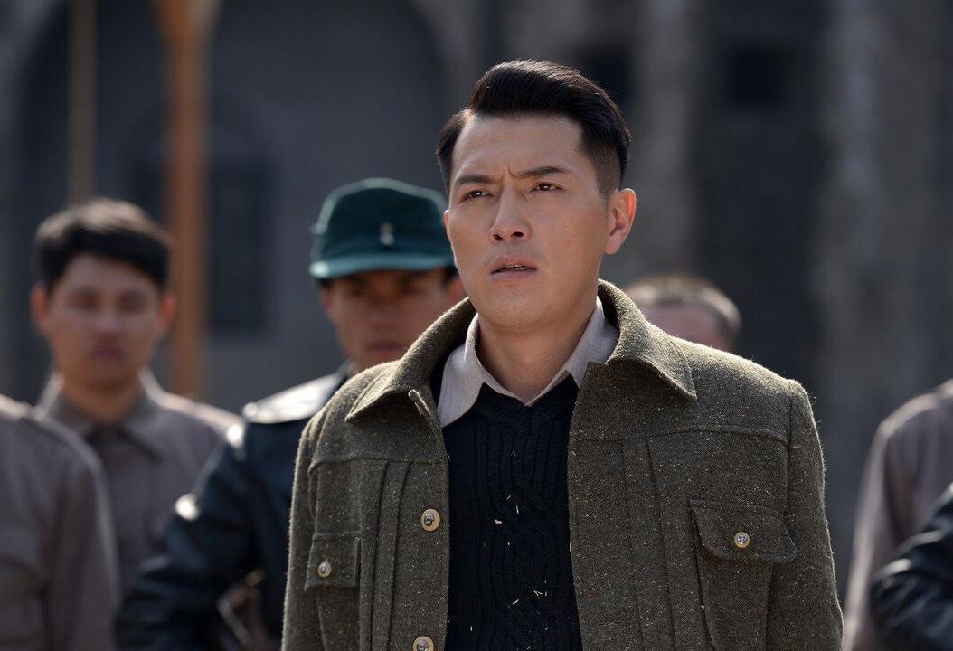 剧里的常客,如今却甘愿当配角,昨晚已领盒饭|特种兵|张进|盒饭_新浪网