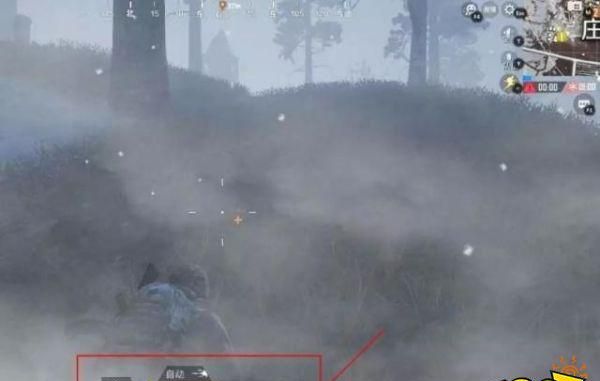 刺激战场玩家被冻死十几次 终于发现抗冻秘密