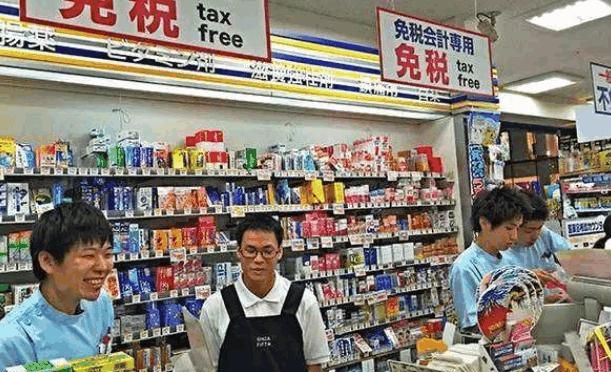 日本游客来中国买什么带回去呢？看完他们的购物清单，有点郁闷