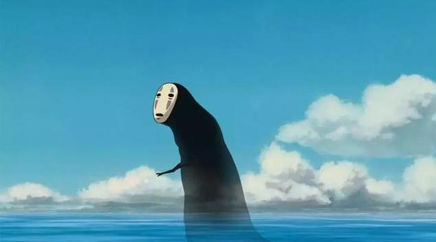 千与千寻18点前少年不懂无脸人如今已成无脸男