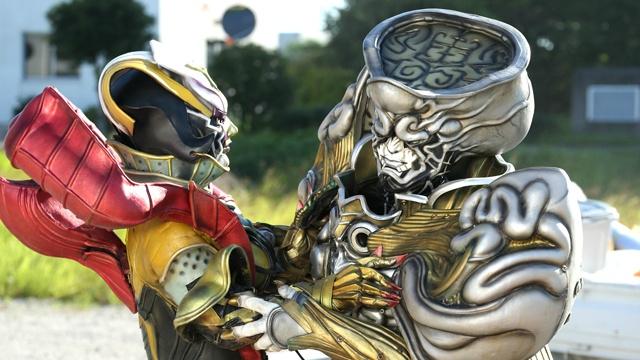 假面骑士brain骑士形象偷跑 造型略帅 有披风的骑士都不会太弱