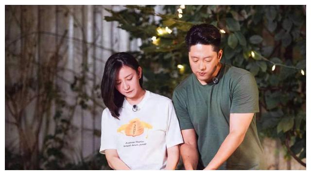 唐一菲节目中真情告白,直言自己是丈夫,凌潇肃感动得现场泪奔