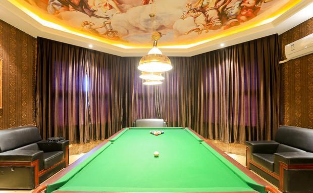 长沙威廉古堡别墅轰趴馆——聚会活动好去处