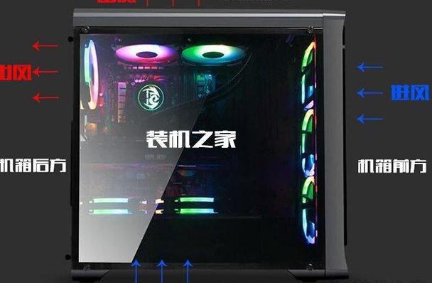 机箱风扇有必要装吗?机箱风扇安装位置哪里好