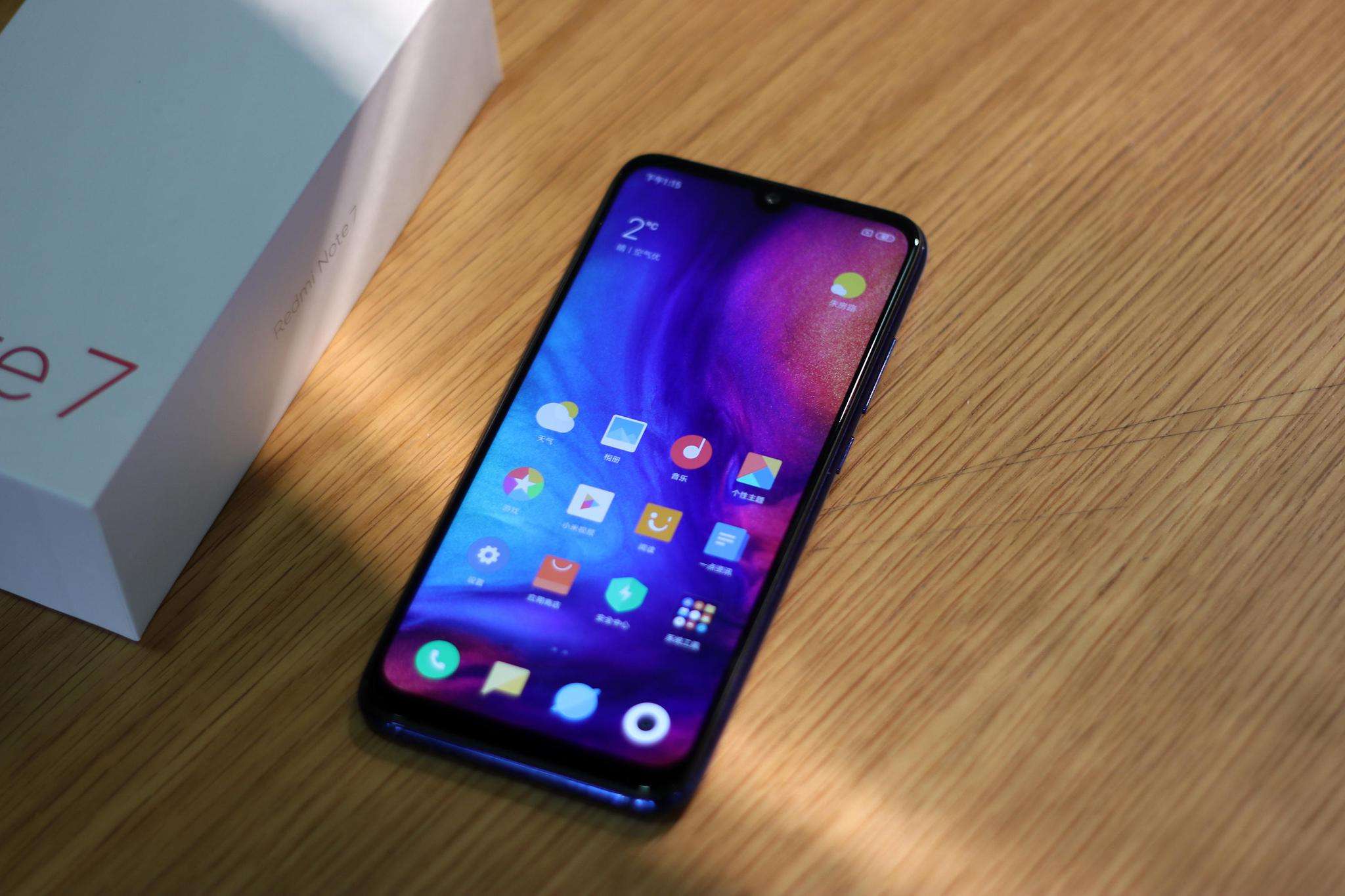 骁龙710更好,还不贵,红米note7为什么不用呢?网友:加钱也买!