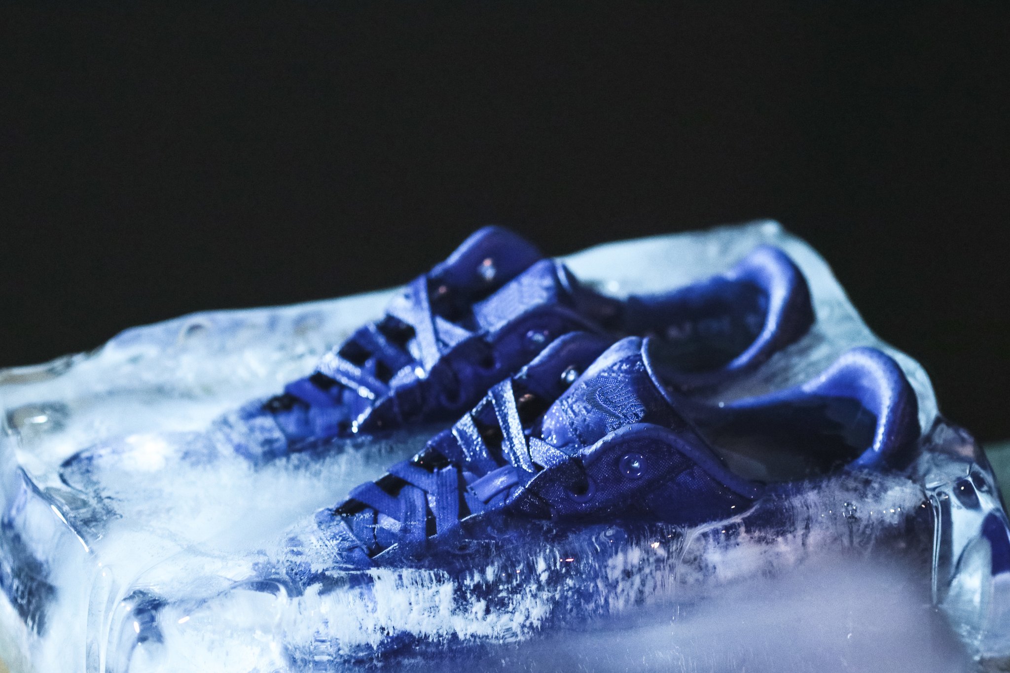 clot x nike af1 蓝丝绸发布,周杰伦,欧阳娜娜争相上脚 !