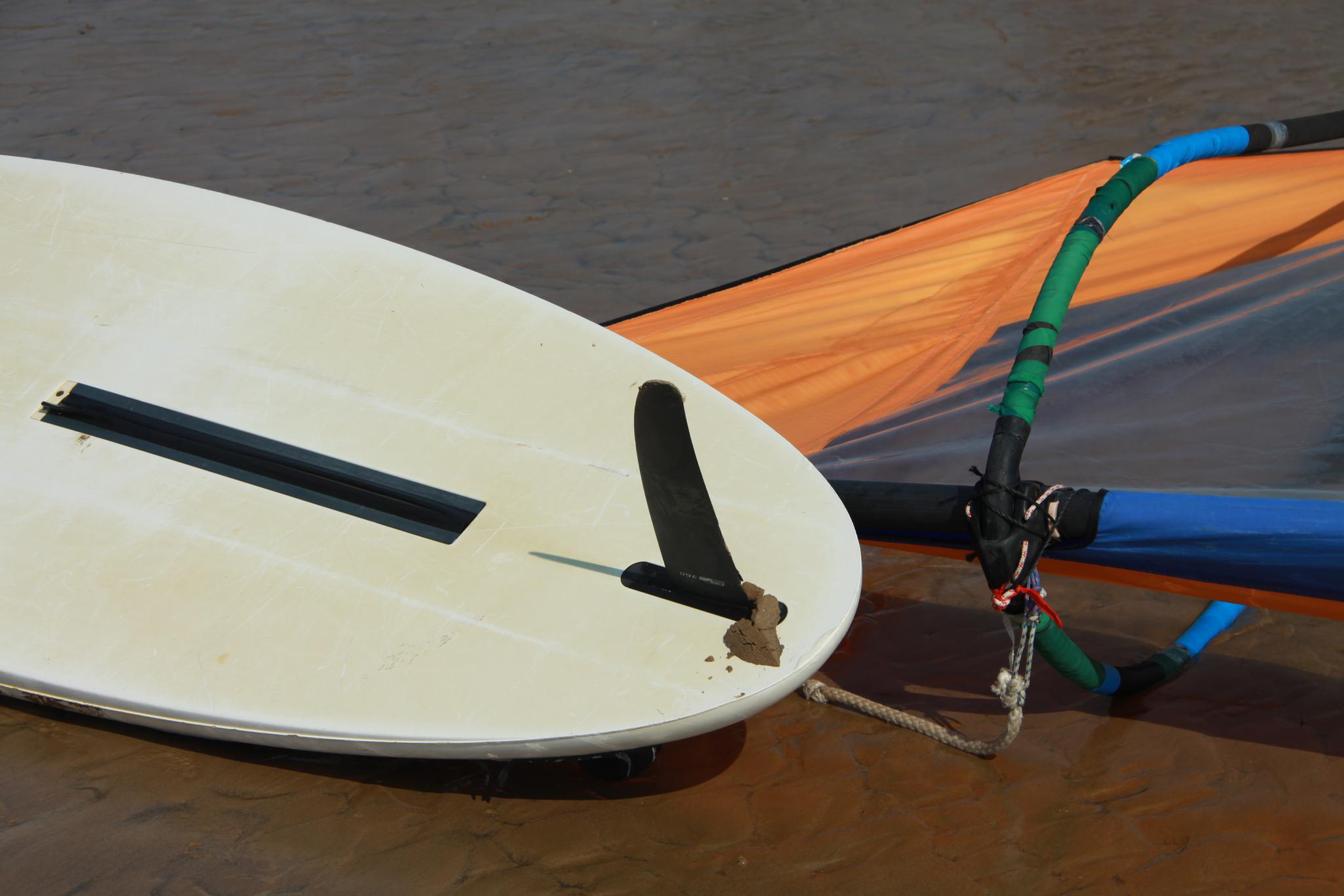 海上运动器材 帆板