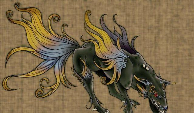 宸汐缘忠犬祸斗与火神祝融的故事