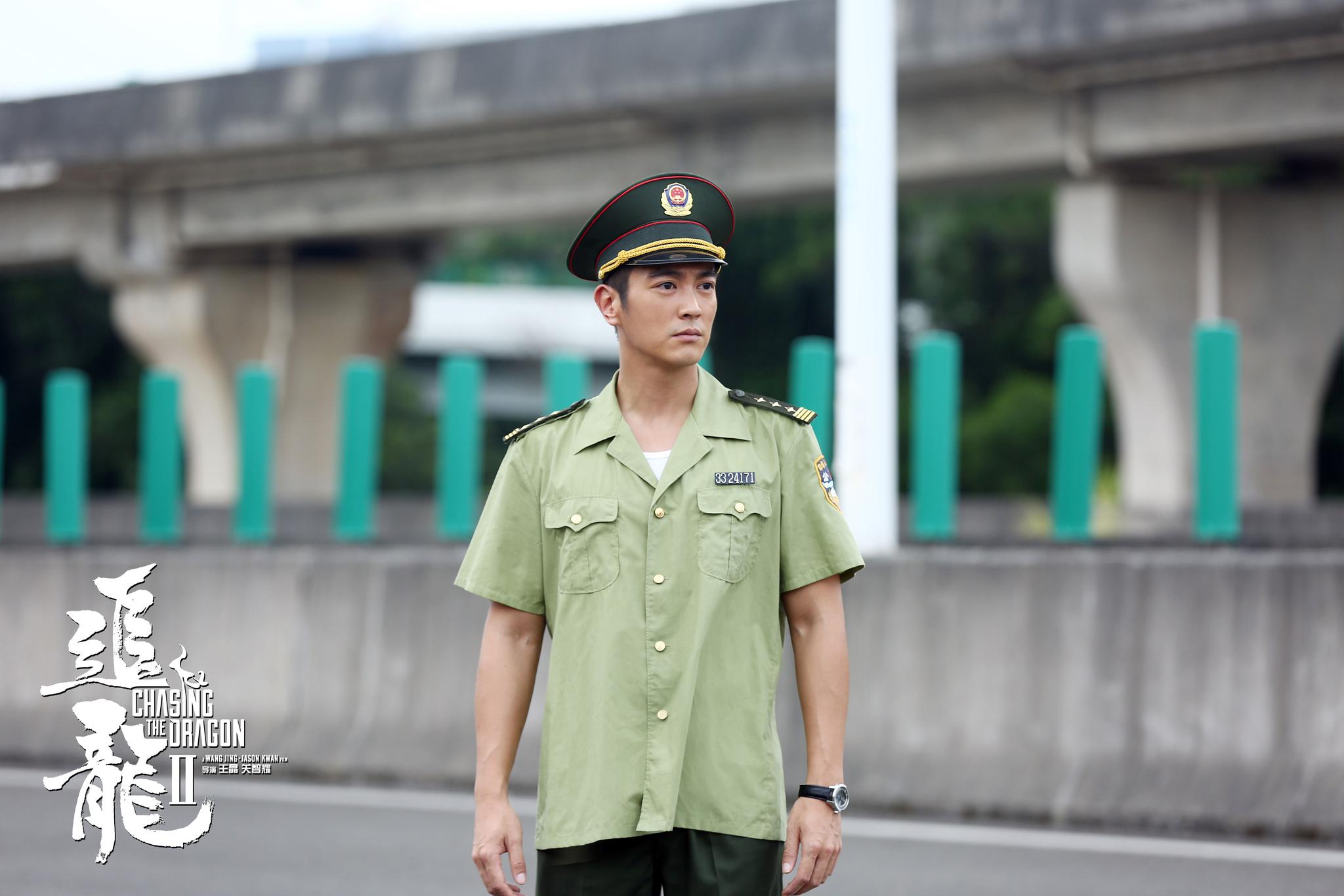 追龙ii热映好评不断四大影帝同台飙戏上演世纪悍匪巨案