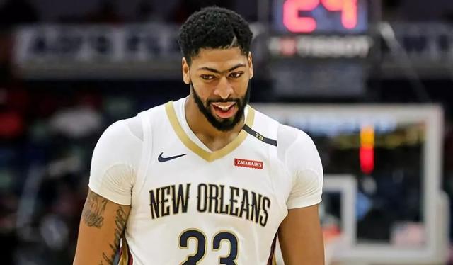 浓眉哥戴维斯提出交易申请!会去哪里呢